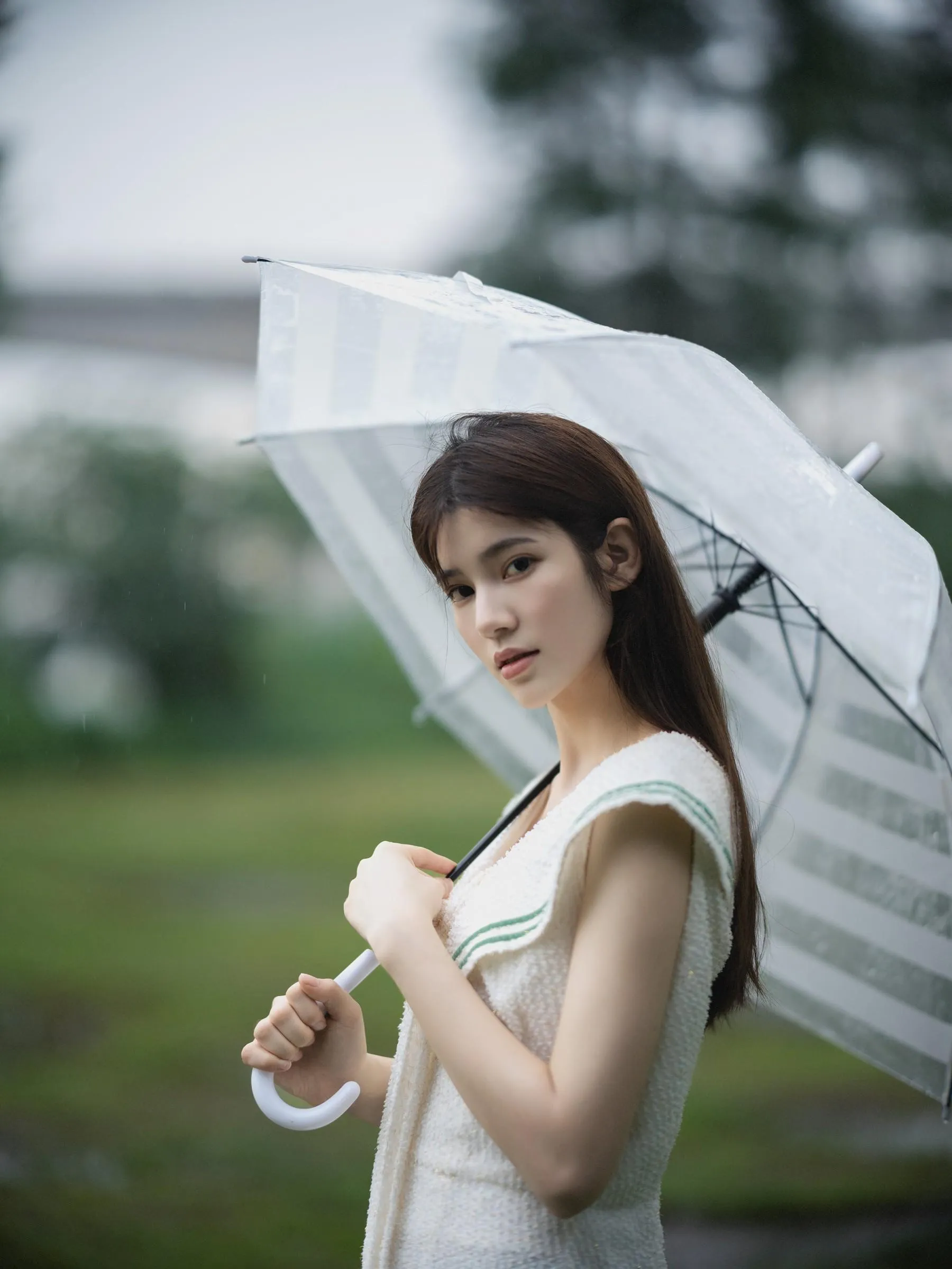 [YITUYU艺图语]2022.07.14 晴天阴天雨天 诗诗 [47P]插图6